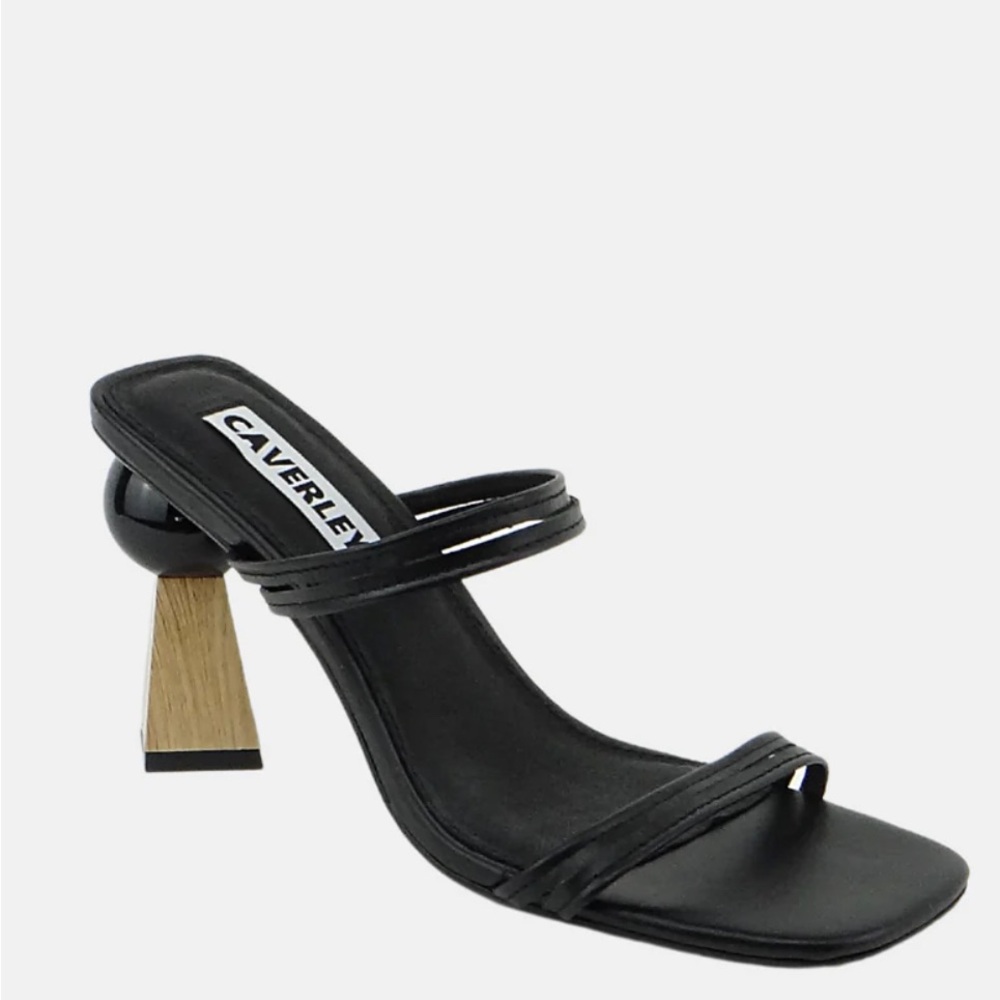 Anthropologie- Caverly Trish Mule size 38